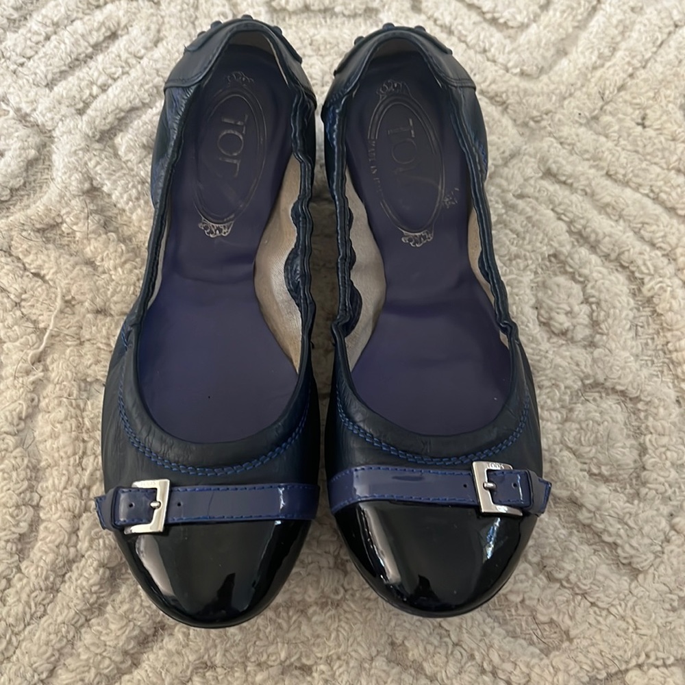 Tods flats